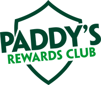 logo of paddy's rewards club betting offers for existing players