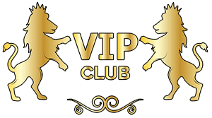 Image of VIP offers two loins on each side and a crown in the middle