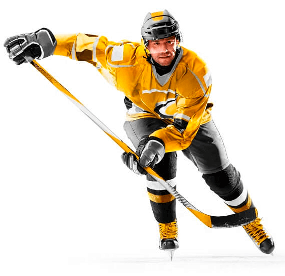 Image of the best betting offers for hockey with odds boost, free bet and parlay bonus