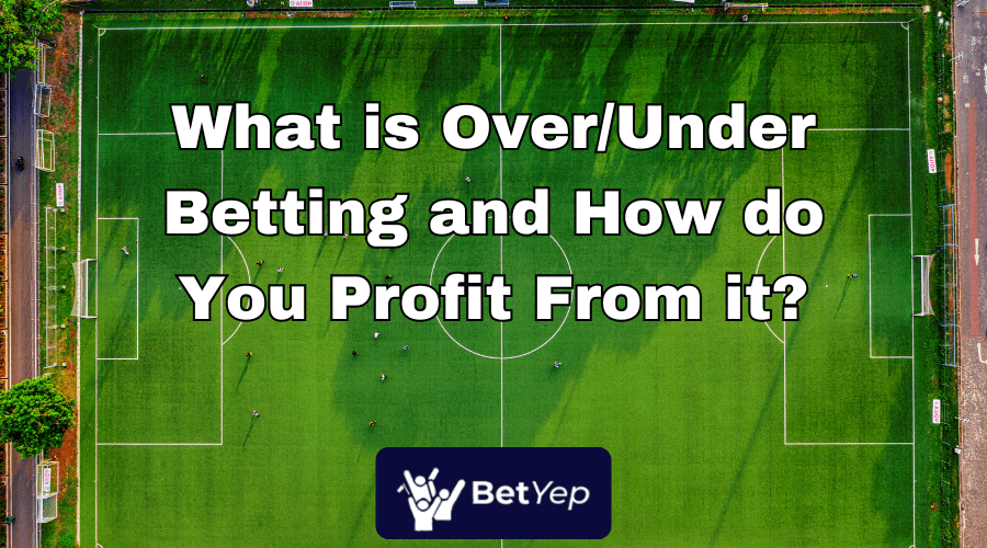 Over/Under Betting image